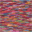Safavieh Nantucket Pink Contemporary Rug - 10' x 14'