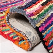 Safavieh Nantucket Pink Contemporary Rug - Runner 2'3