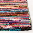 Safavieh Nantucket Pink Contemporary Rug - Runner 2'3
