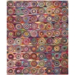 Safavieh Nantucket Pink Contemporary Rug - 10' x 14'