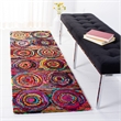 Safavieh Nantucket Pink Contemporary Rug - Runner 2'3