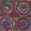 Safavieh Nantucket Pink Contemporary Rug - Runner 2'6