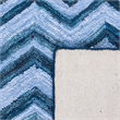 Safavieh Nantucket Blue Contemporary Rug - 6' x 9'