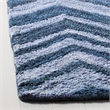 Safavieh Nantucket Blue Contemporary Rug - Runner 2'3