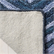 Safavieh Nantucket Blue Contemporary Rug - Runner 2'3