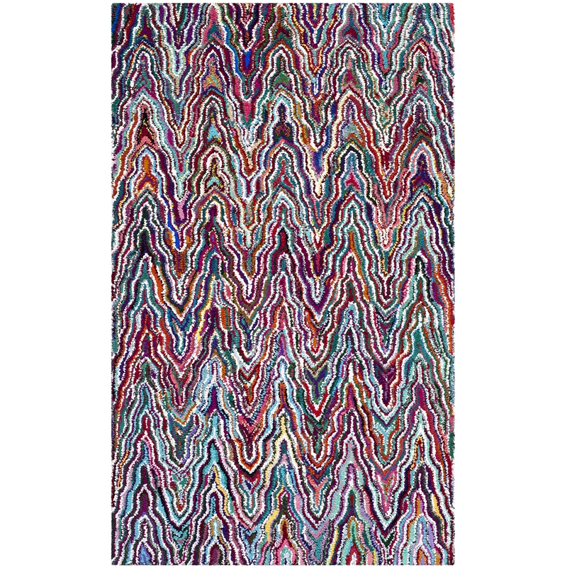 Safavieh Nantucket  Contemporary Rug - 5' x 8'