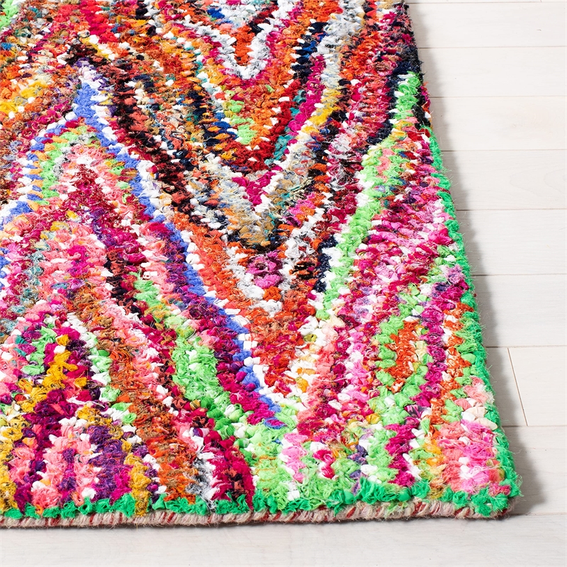 Safavieh Nantucket  Contemporary Rug - 7'6