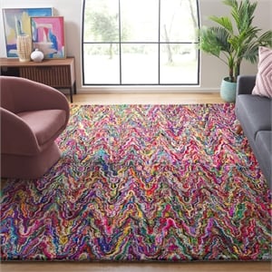 Safavieh Nantucket  Contemporary Rug - 8' x 10'