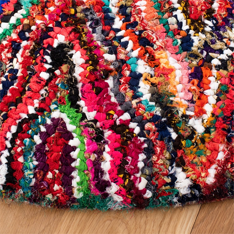 Safavieh Nantucket  Contemporary Rug - Round 6'