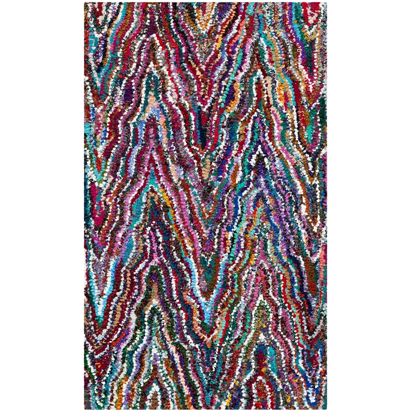 Safavieh Nantucket  Contemporary Rug - Runner 2'3