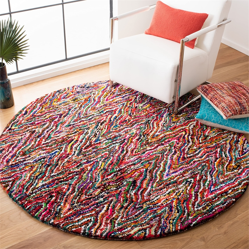 Safavieh Nantucket  Contemporary Rug - Runner 2'3