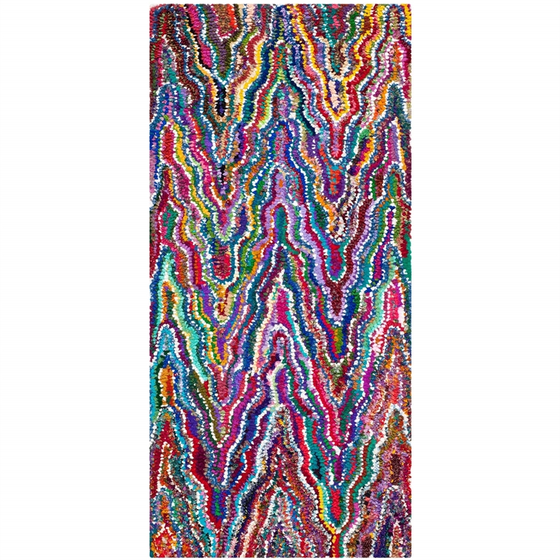 Safavieh Nantucket  Contemporary Rug - Runner 2'3