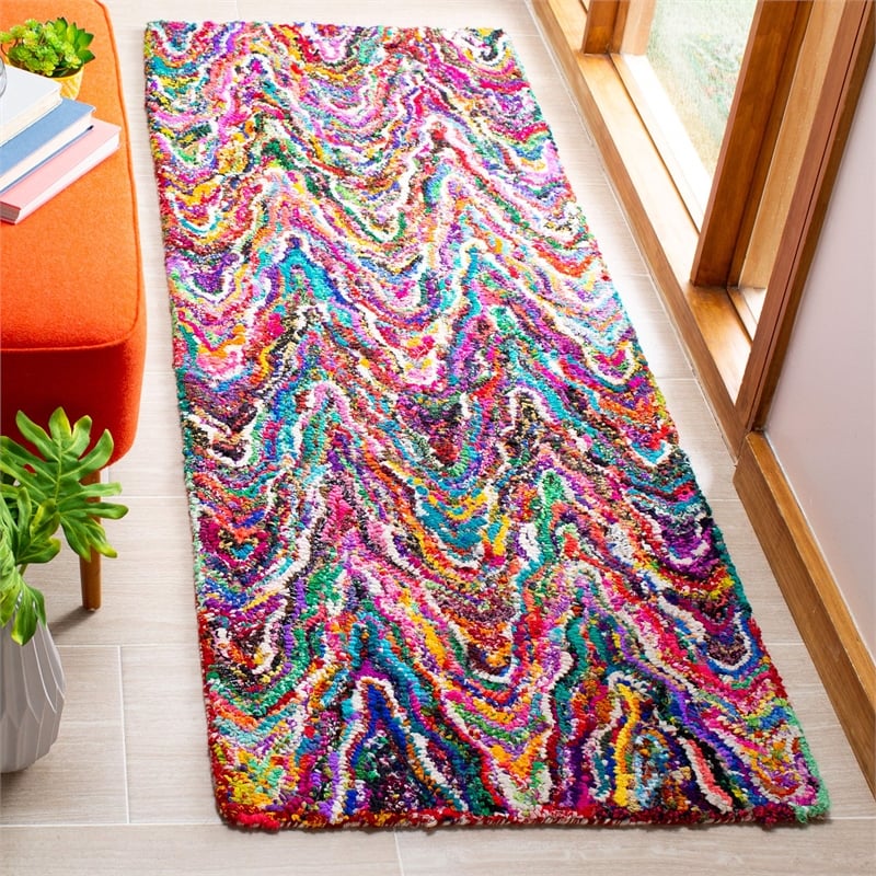 Safavieh Nantucket  Contemporary Rug - Runner 2'3