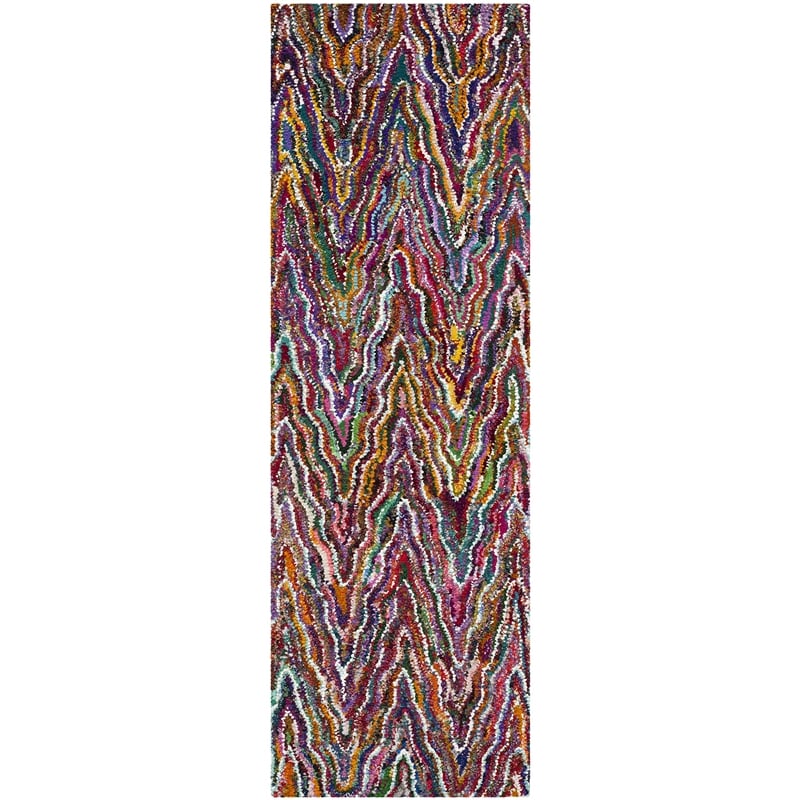 Safavieh Nantucket  Contemporary Rug - Runner 2'3