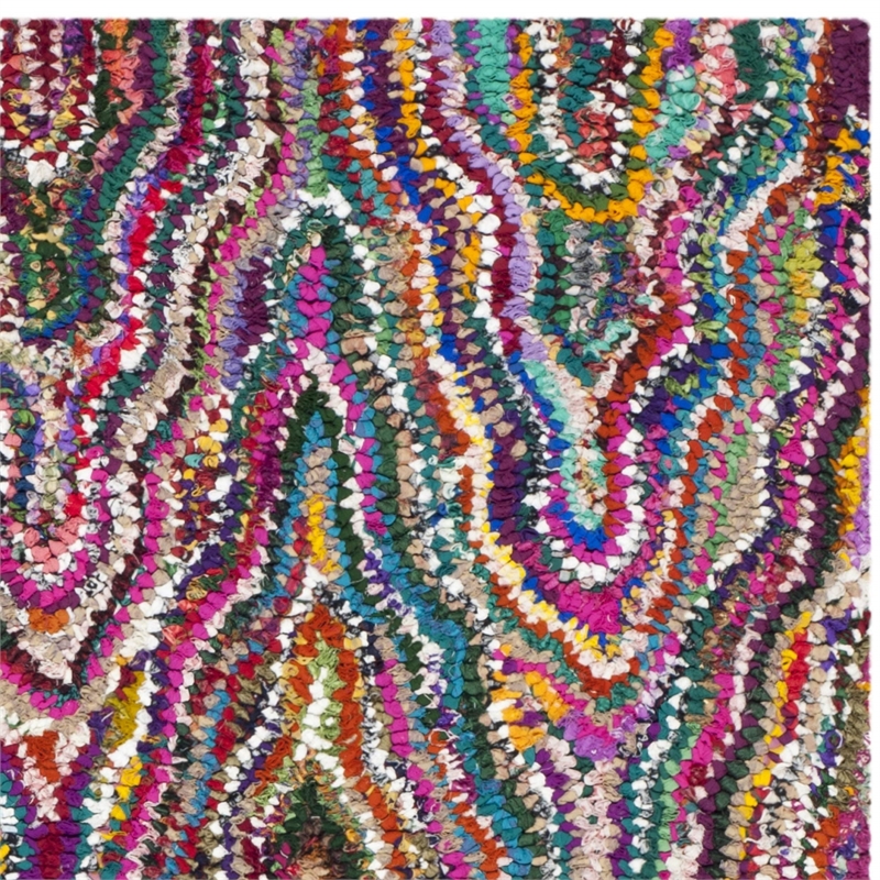 Safavieh Nantucket  Contemporary Rug - Square 8'