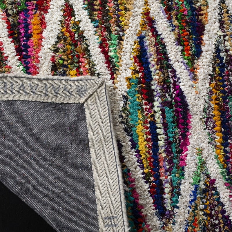 Safavieh Nantucket  Contemporary Rug - 6' x 9'