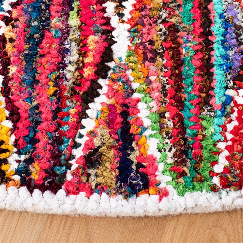 Safavieh Nantucket  Contemporary Rug - Round 4'