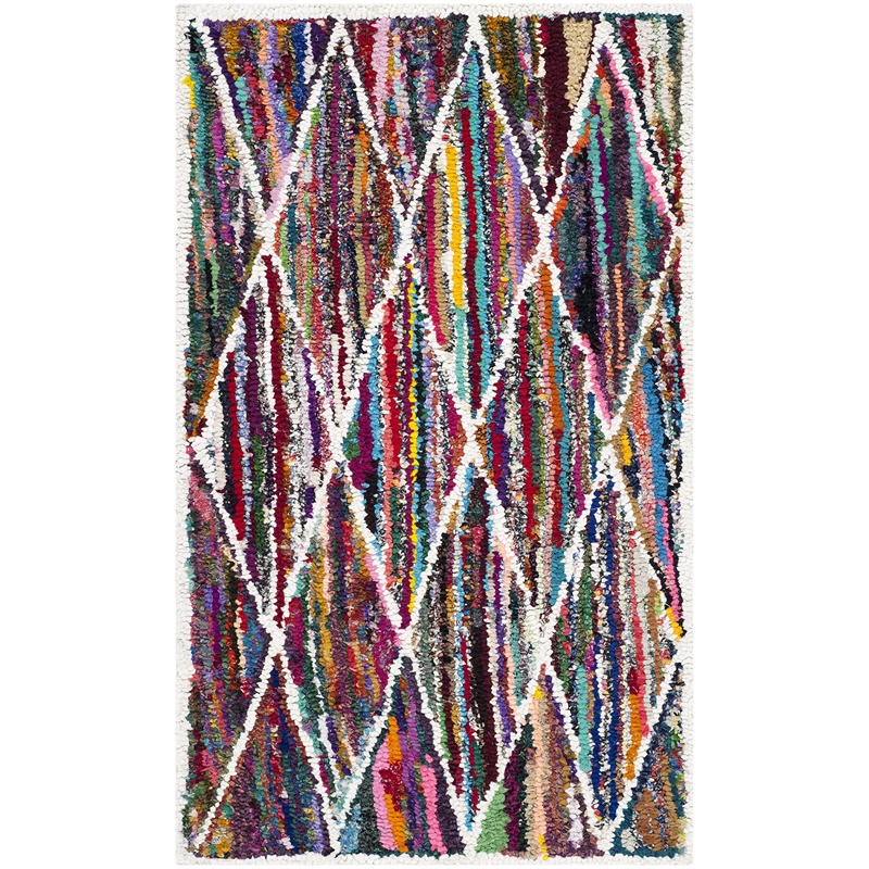 Safavieh Nantucket  Contemporary Rug - Runner 2'3