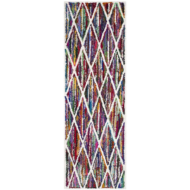 Safavieh Nantucket  Contemporary Rug - Runner 2'3