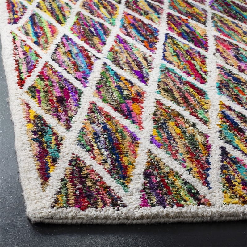 Safavieh Nantucket  Contemporary Rug - Square 6'