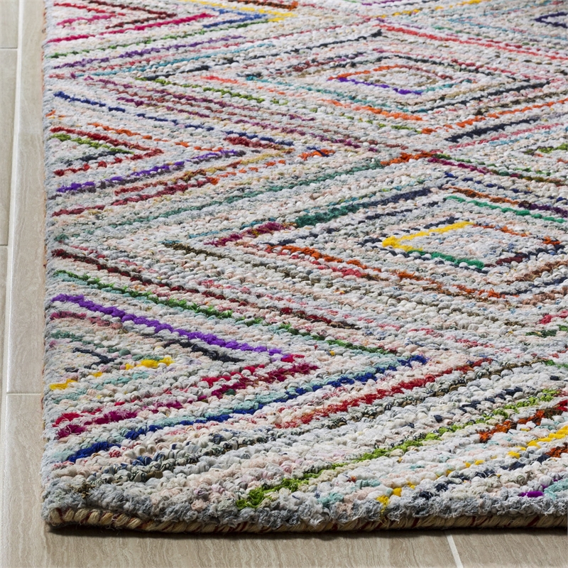 Safavieh Nantucket  Contemporary Rug - 6' x 9'