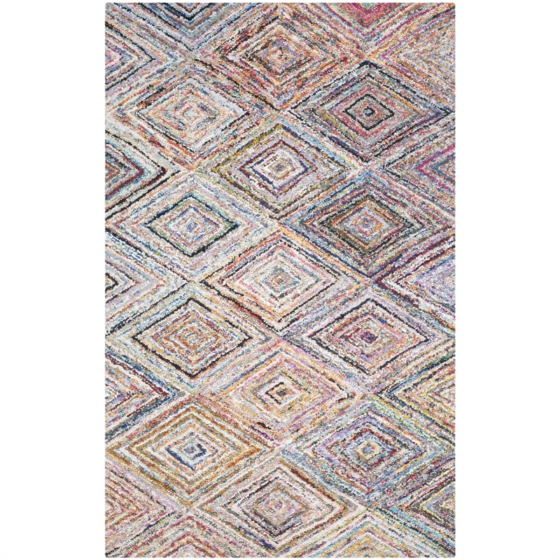Safavieh Nantucket  Contemporary Rug - 8' x 10'