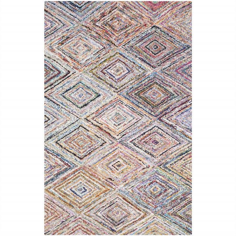 Safavieh Nantucket  Contemporary Rug - 8' x 10'