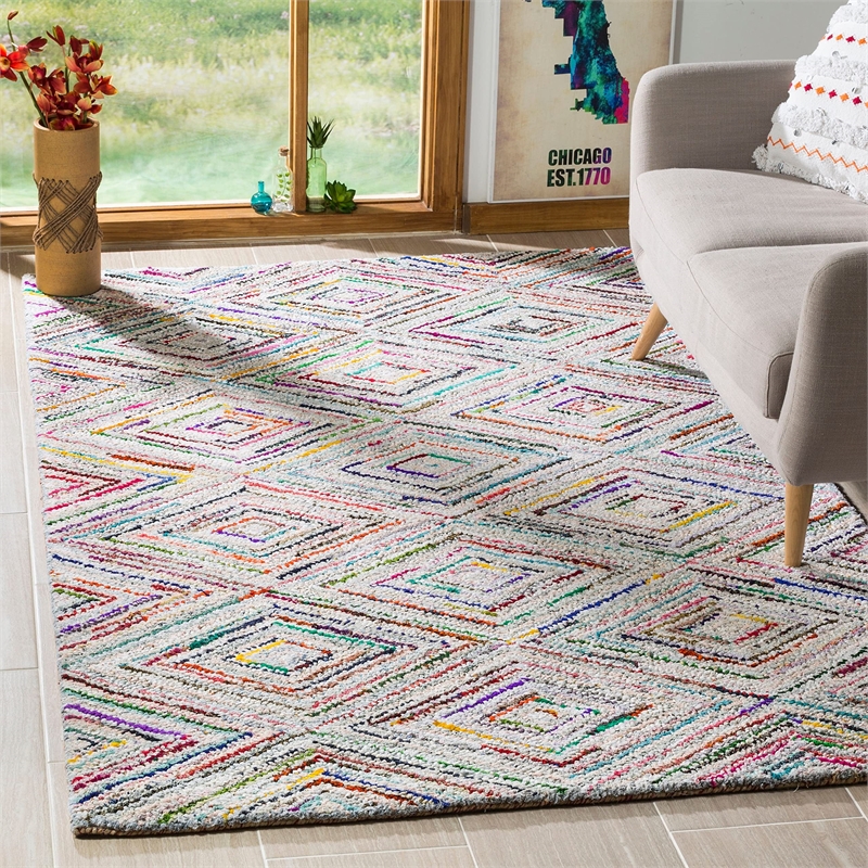 Safavieh Nantucket  Contemporary Rug - 9' x 12'