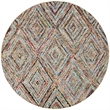 Safavieh Nantucket  Contemporary Rug - Round 8'