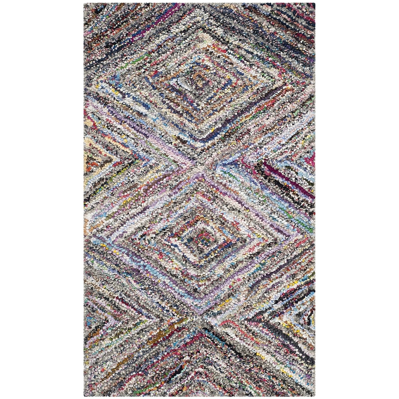 Safavieh Nantucket  Contemporary Rug - Runner 2'3