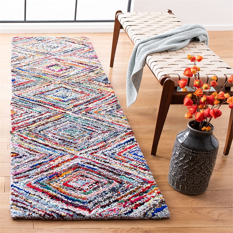 Safavieh Nantucket  Contemporary Rug - Runner 2'3