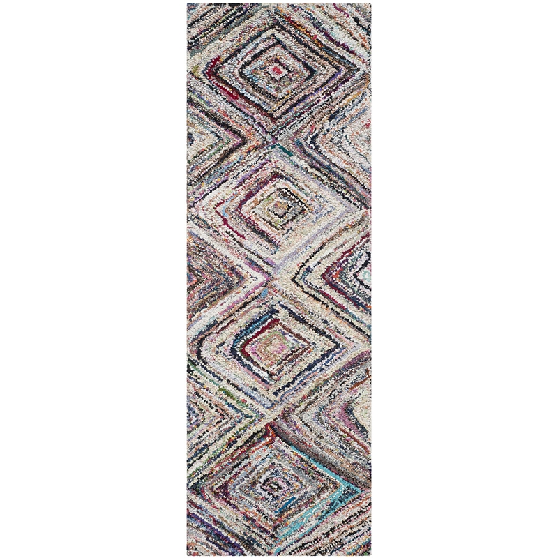 Safavieh Nantucket  Contemporary Rug - Runner 2'3
