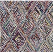 Safavieh Nantucket  Contemporary Rug - Square 4'