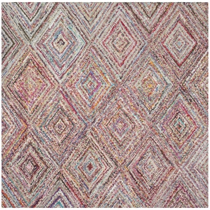 Safavieh Nantucket  Contemporary Rug - Square 6'