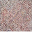 Safavieh Nantucket  Contemporary Rug - Square 8'