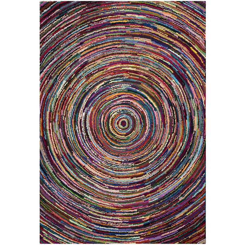Safavieh Nantucket  Contemporary Rug - 5' x 8'