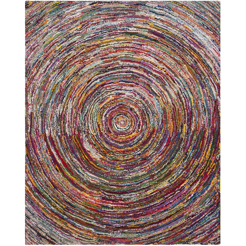 Safavieh Nantucket  Contemporary Rug - 8' x 10'