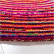 Safavieh Nantucket  Contemporary Rug - Round 4'