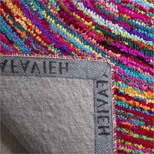 Safavieh Nantucket  Contemporary Rug - Round 6'