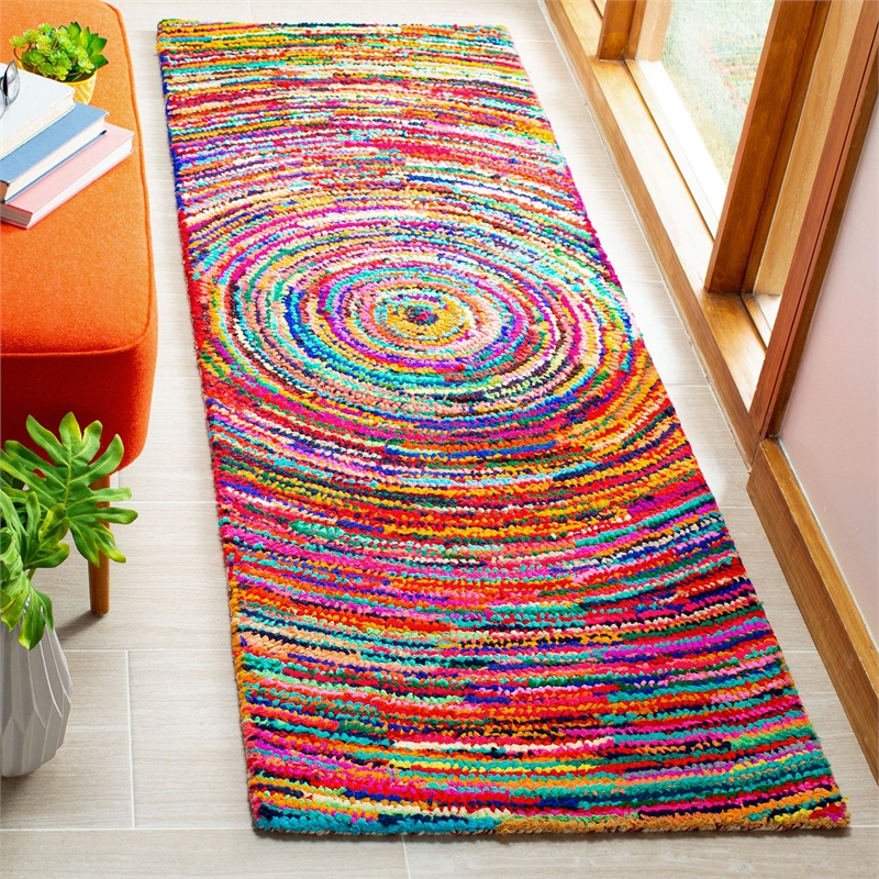 Safavieh Nantucket  Contemporary Rug - Runner 2'3