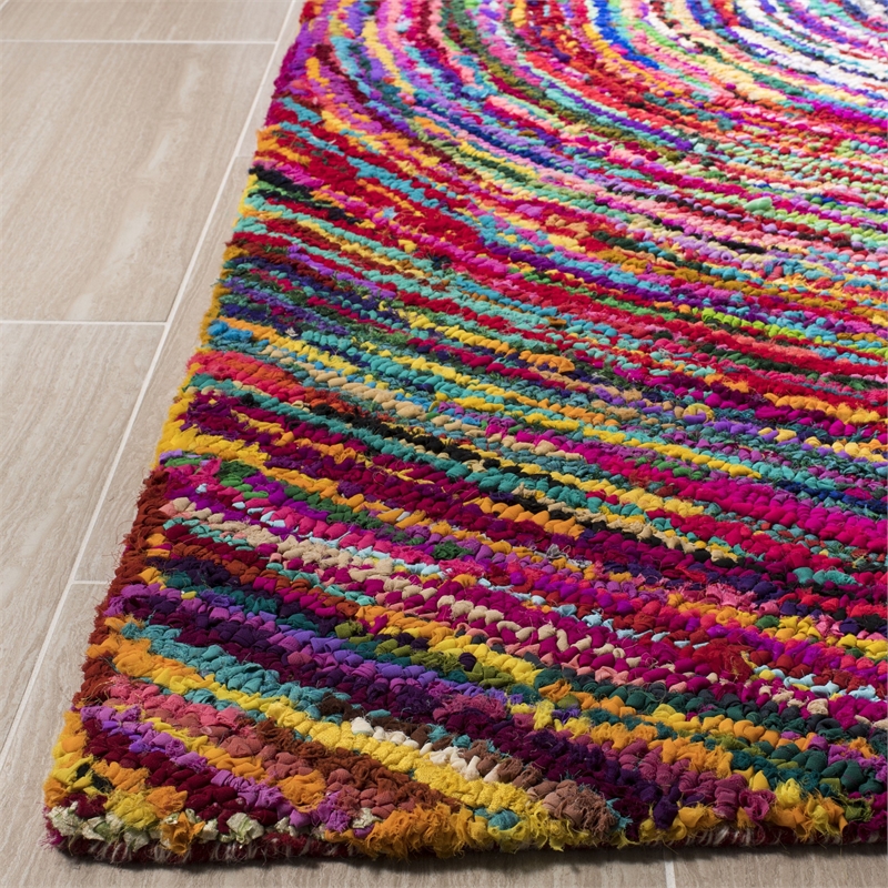 Safavieh Nantucket  Contemporary Rug - Square 6'