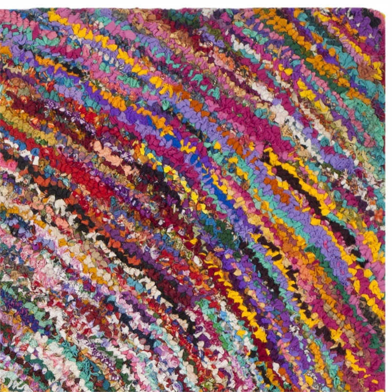 Safavieh Nantucket  Contemporary Rug - Square 6'