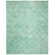 Safavieh Nantucket Green Contemporary Rug - 8' x 10'