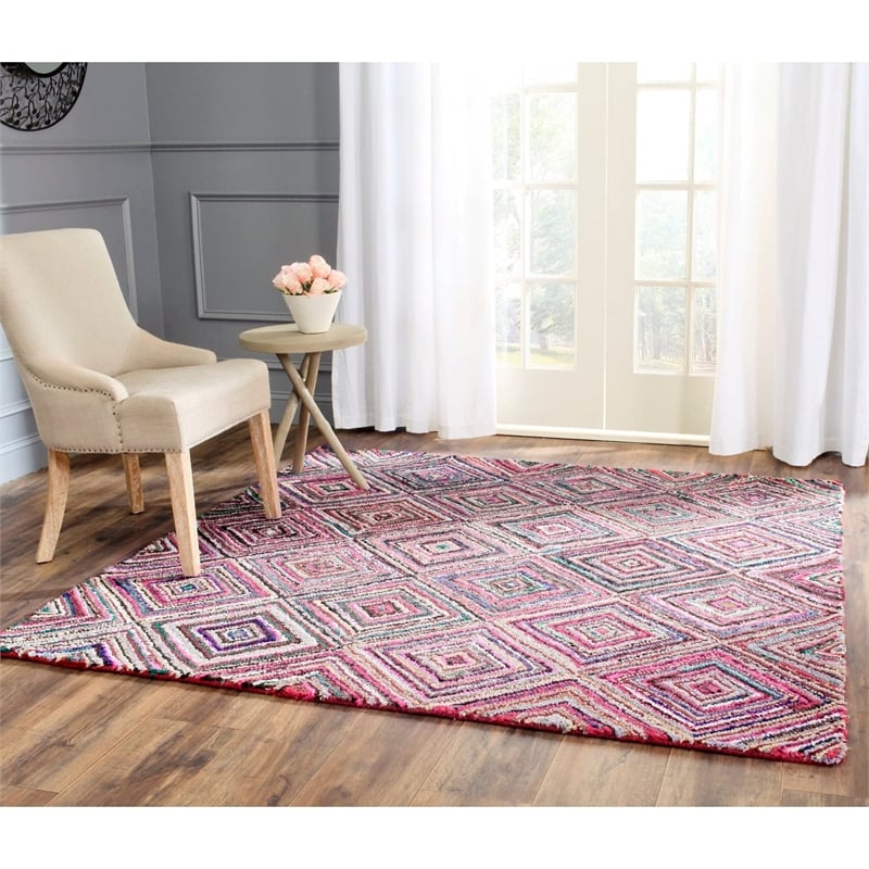 Safavieh Nantucket  Contemporary Rug - 2' x 3'
