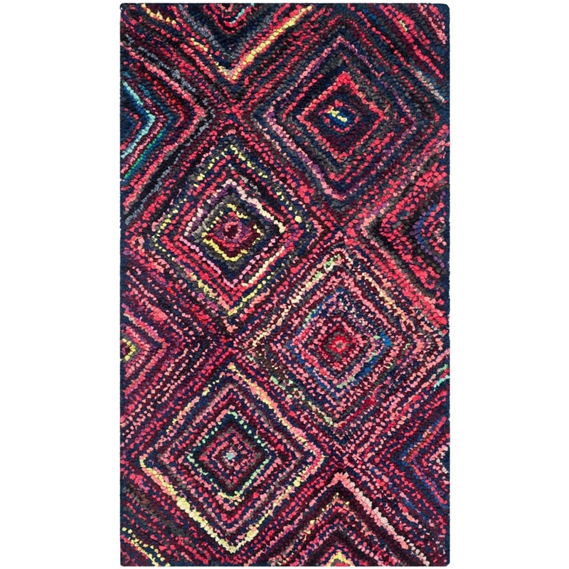 Safavieh Nantucket  Contemporary Rug - 5' x 8'