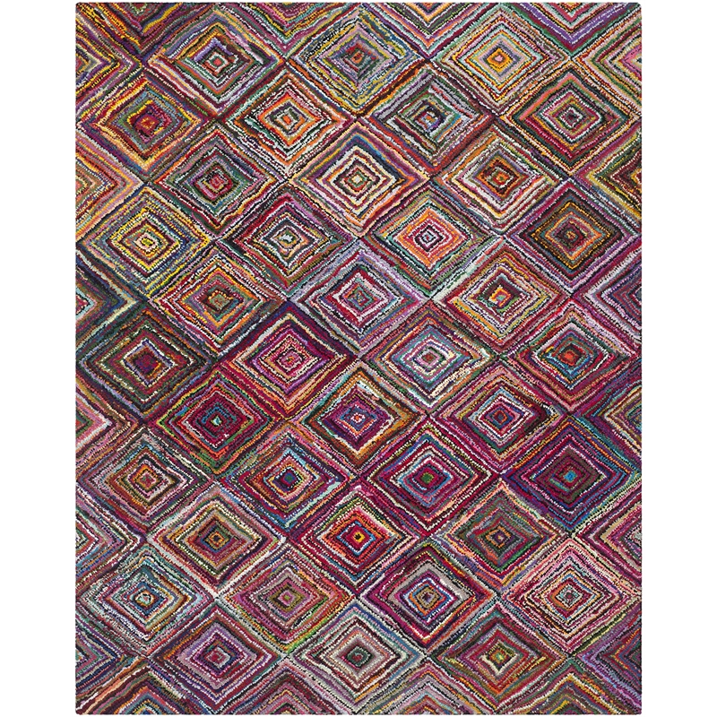 Safavieh Nantucket  Contemporary Rug - 6' x 9'