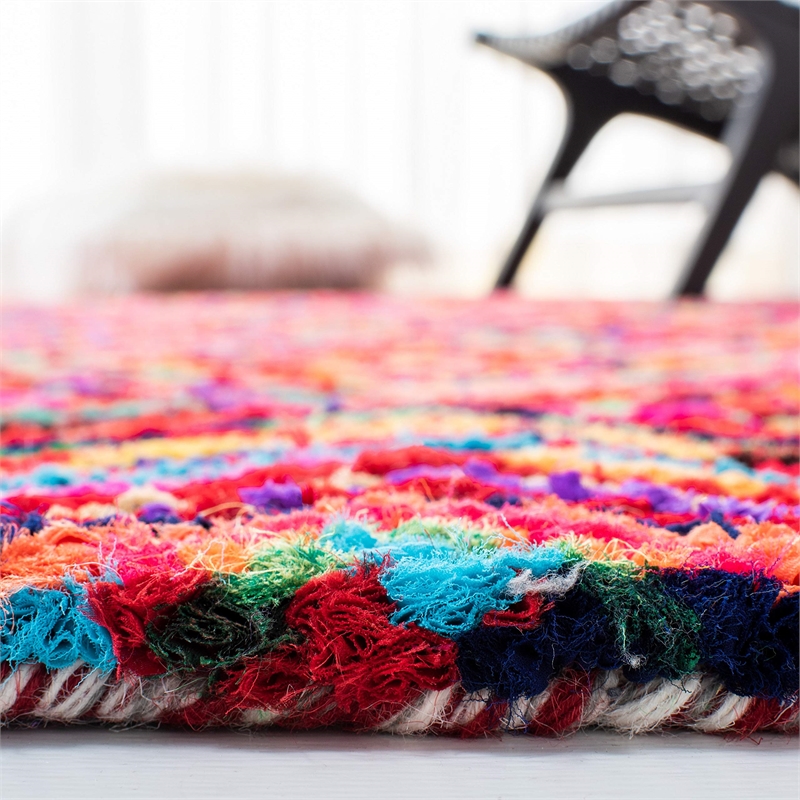 Safavieh Nantucket  Contemporary Rug - 6' x 9'