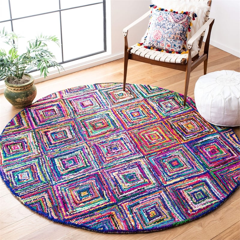 Safavieh Nantucket  Contemporary Rug - 8' x 10'