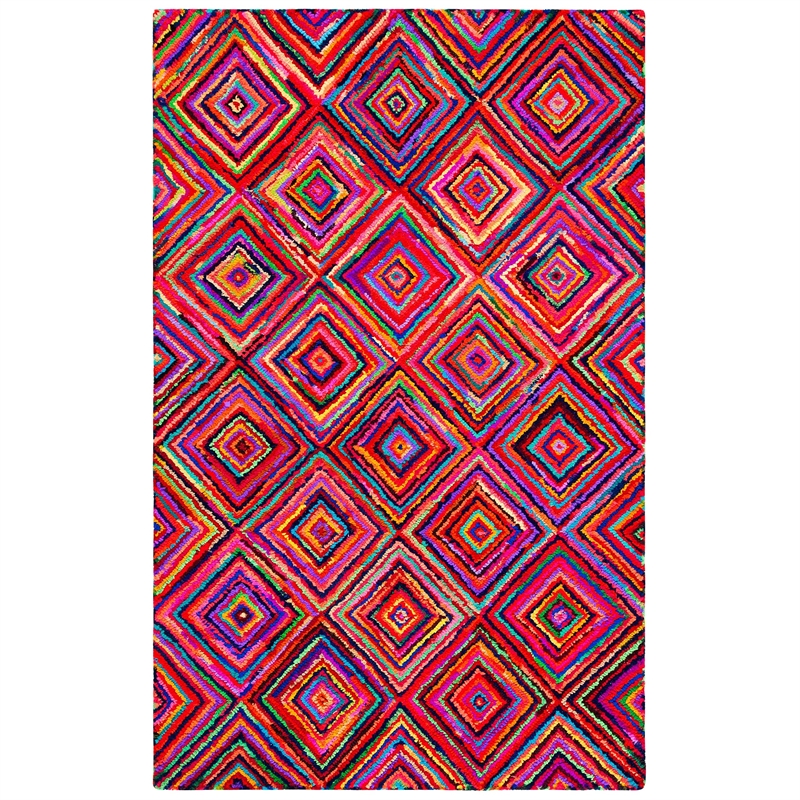 Safavieh Nantucket  Contemporary Rug - 8' x 10'