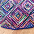 Safavieh Nantucket  Contemporary Rug - Round 4'
